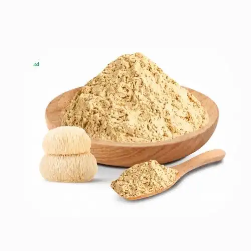 What is lion's mane mushroom extract good for